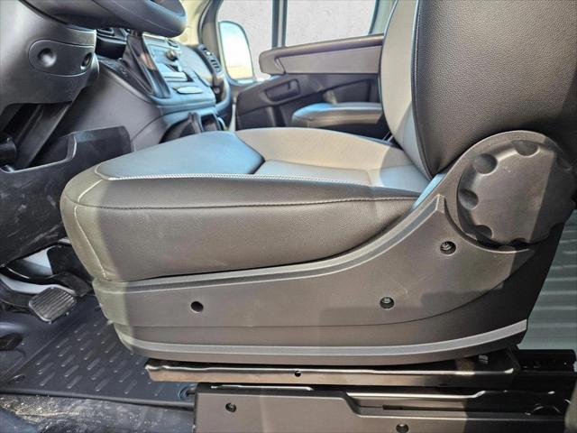2026 Ram ProMaster 2500 Cargo Van Tradesman High Roof 159" WB w/Pass Seat