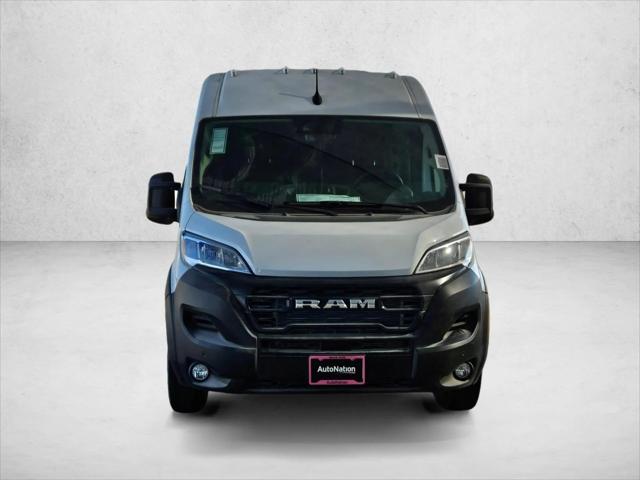 2026 Ram ProMaster 2500 Cargo Van Tradesman High Roof 159" WB w/Pass Seat