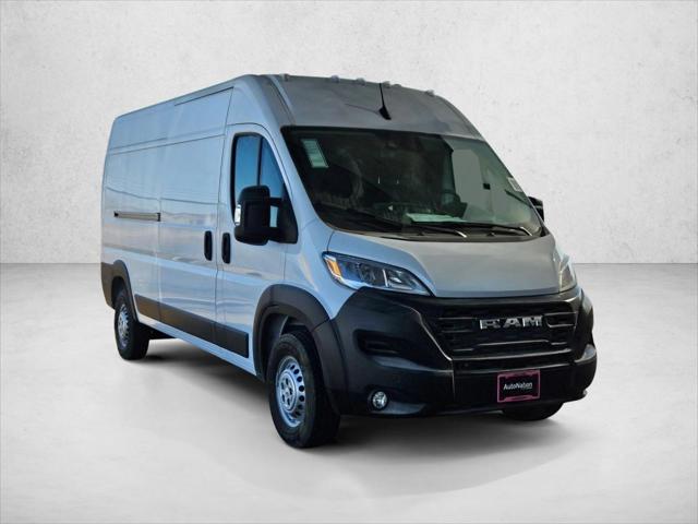 2026 Ram ProMaster 2500 Cargo Van Tradesman High Roof 159" WB w/Pass Seat