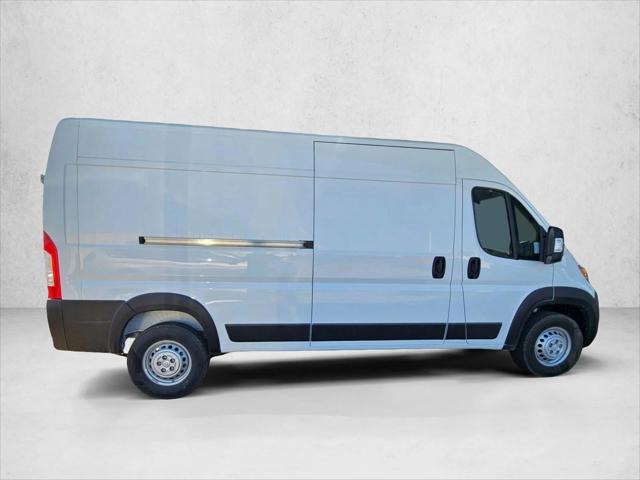 2026 Ram ProMaster 2500 Cargo Van Tradesman High Roof 159" WB w/Pass Seat