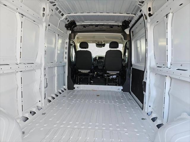 2026 Ram ProMaster 2500 Cargo Van Tradesman High Roof 159" WB w/Pass Seat