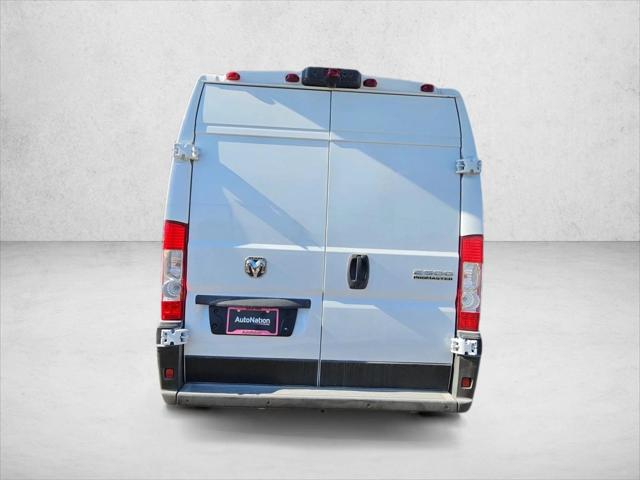 2026 Ram ProMaster 2500 Cargo Van Tradesman High Roof 159" WB w/Pass Seat