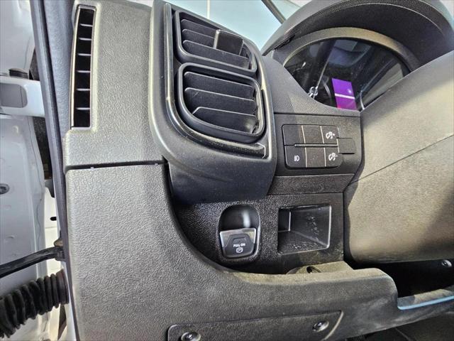 2026 Ram ProMaster 2500 Cargo Van Tradesman High Roof 159" WB w/Pass Seat