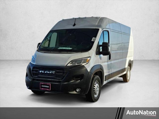2026 Ram ProMaster 2500 Cargo Van Tradesman High Roof 159" WB w/Pass Seat for sale in Fort Worth, TX