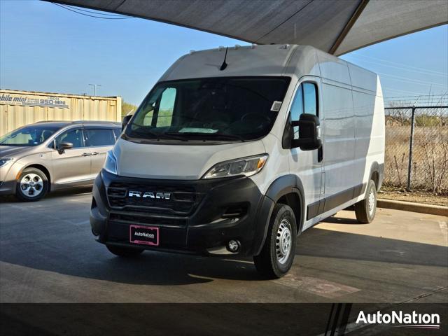 2026 RAM ProMaster 2500 RAM PROMASTER 2500 TRADESMAN CARGO VAN HIGH ROOF 159 WB