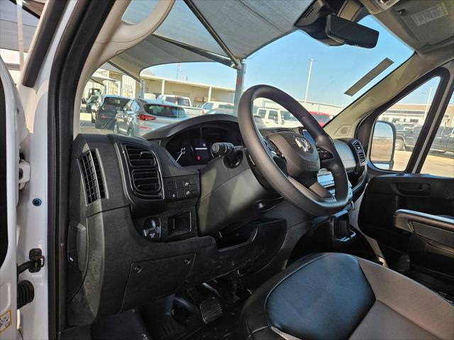 2026 RAM ProMaster 2500 RAM PROMASTER 2500 TRADESMAN CARGO VAN HIGH ROOF 159 WB