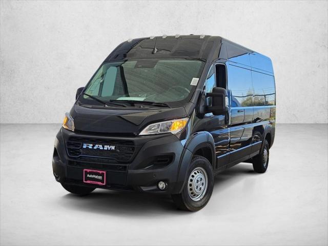 2026 RAM Ram ProMaster RAM PROMASTER 2500 TRADESMAN CARGO VAN HIGH ROOF 159 WB