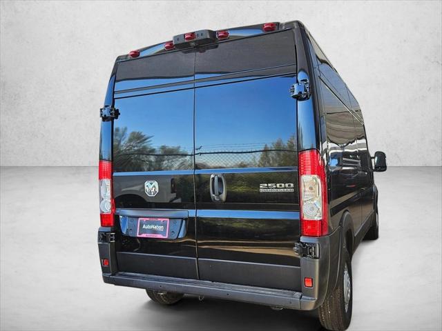 2026 RAM Ram ProMaster RAM PROMASTER 2500 TRADESMAN CARGO VAN HIGH ROOF 159 WB