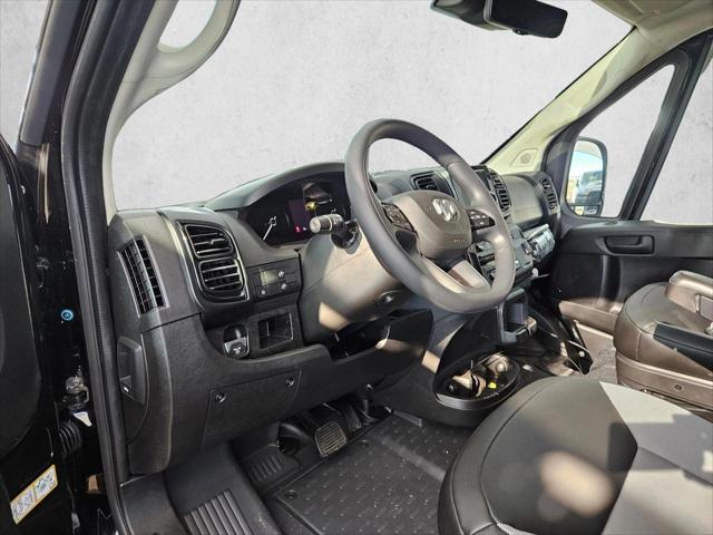 2026 RAM Ram ProMaster RAM PROMASTER 2500 TRADESMAN CARGO VAN HIGH ROOF 159 WB