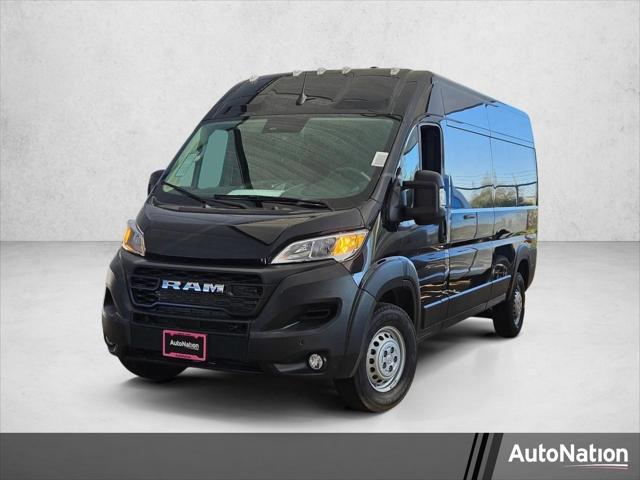 2026 RAM Ram ProMaster RAM PROMASTER 2500 TRADESMAN CARGO VAN HIGH ROOF 159 WB 2026 RAM Ram ProMaster RAM PROMASTER 2500 TRADESMAN CARGO VAN HIGH ROOF 159 WB