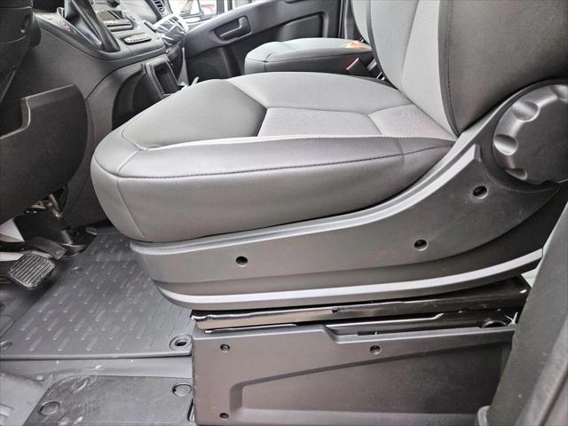 2026 Ram ProMaster Cargo Van Tradesman High Roof 159" WB w/Pass Seat