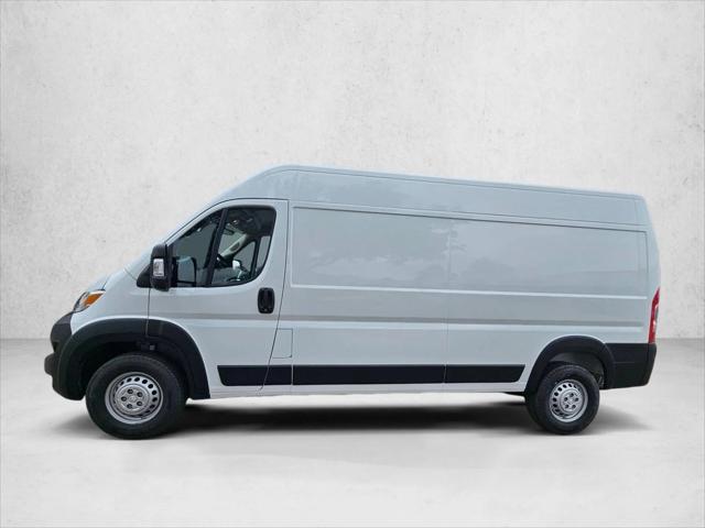 2026 Ram ProMaster Cargo Van Tradesman High Roof 159" WB w/Pass Seat