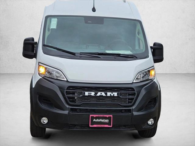 2026 Ram ProMaster Cargo Van Tradesman High Roof 159" WB w/Pass Seat