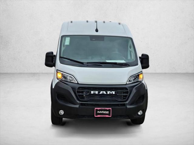 2026 Ram ProMaster Cargo Van Tradesman High Roof 159" WB w/Pass Seat