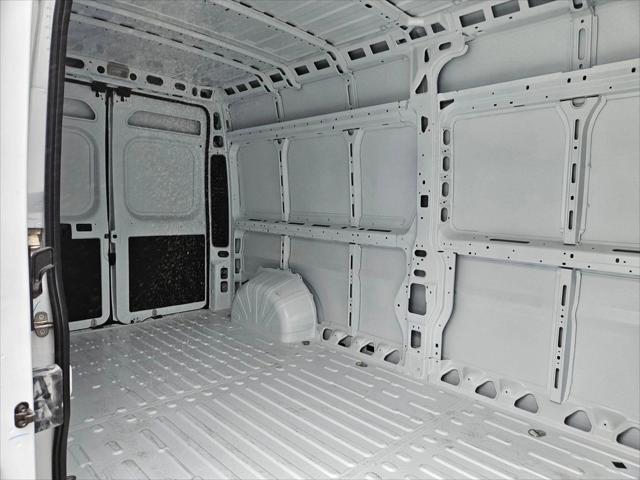 2026 Ram ProMaster Cargo Van Tradesman High Roof 159" WB w/Pass Seat