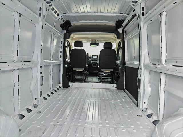 2026 Ram ProMaster Cargo Van Tradesman High Roof 159" WB w/Pass Seat