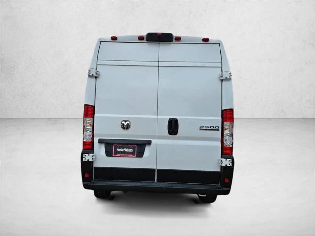 2026 Ram ProMaster Cargo Van Tradesman High Roof 159" WB w/Pass Seat
