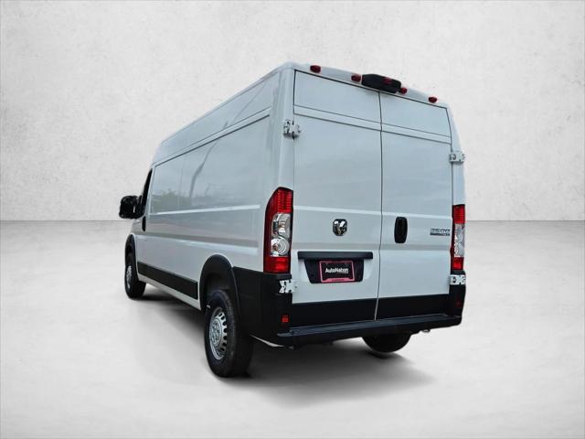 2026 Ram ProMaster Cargo Van Tradesman High Roof 159" WB w/Pass Seat