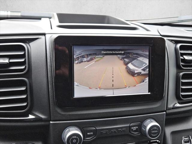 2026 Ram ProMaster Cargo Van Tradesman High Roof 159" WB w/Pass Seat