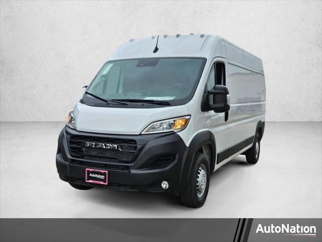 2026 Ram ProMaster Cargo Van Tradesman High Roof 159" WB w/Pass Seat for sale in Fort Worth, TX