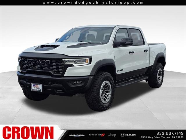 2026 RAM Ram 1500 RAM 1500 RHO CREW CAB 4X4 57 BOX