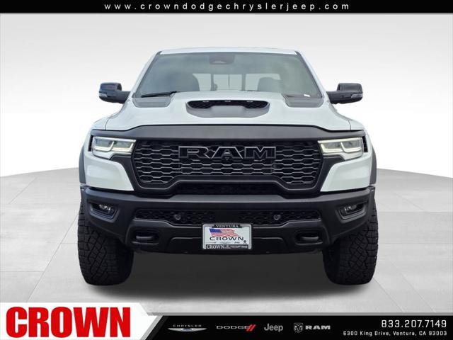 2026 RAM Ram 1500 RAM 1500 RHO CREW CAB 4X4 57 BOX