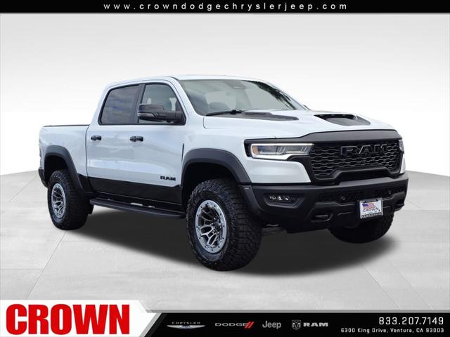 2026 RAM Ram 1500 RAM 1500 RHO CREW CAB 4X4 57 BOX