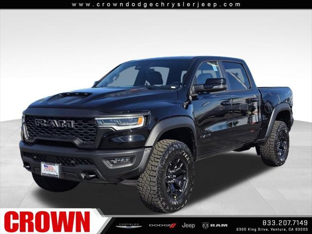 2026 RAM Ram 1500 RAM 1500 RHO CREW CAB 4X4 57 BOX