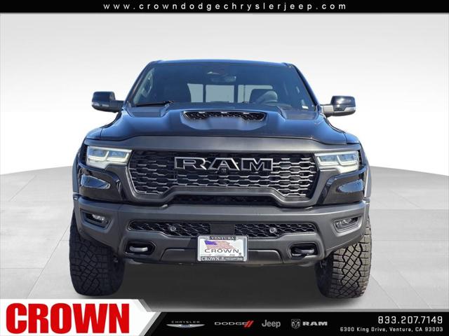 2026 RAM Ram 1500 RAM 1500 RHO CREW CAB 4X4 57 BOX