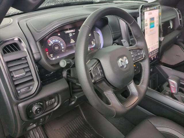 2026 RAM Ram 1500 RAM 1500 REBEL CREW CAB 4X4 57 BOX