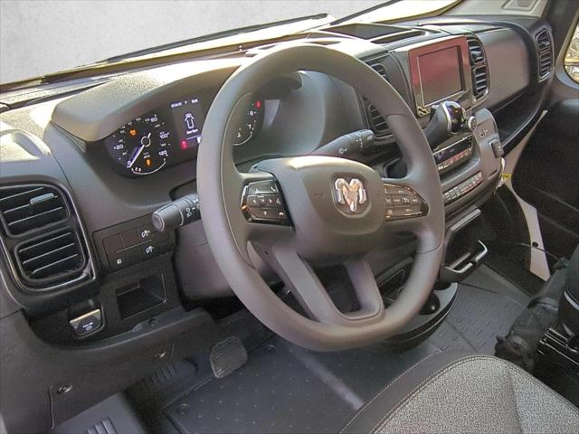 2026 RAM Ram ProMaster RAM PROMASTER 3500 TRADESMAN CARGO VAN HIGH ROOF 159 WB EXT