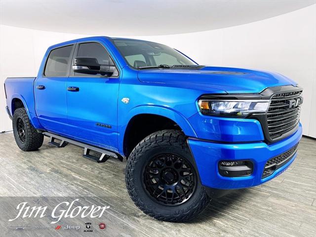 2026 RAM Ram 1500 RAM 1500 LARAMIE CREW CAB 4X4 57 BOX