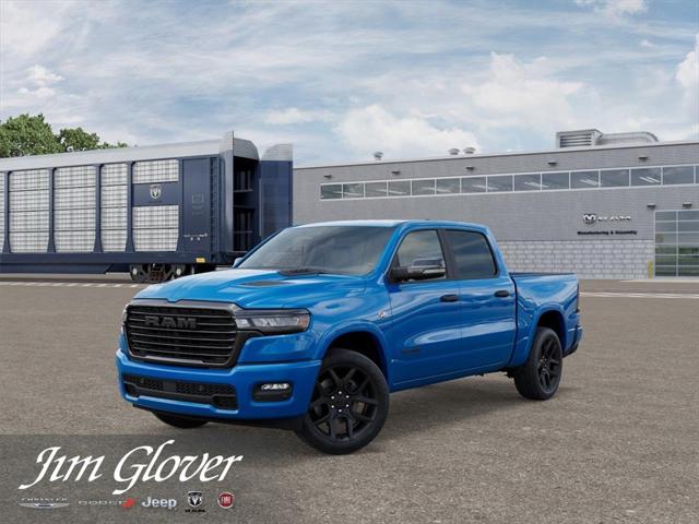 2026 RAM Ram 1500 RAM 1500 LARAMIE CREW CAB 4X4 57 BOX