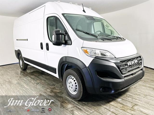 2026 RAM Ram ProMaster RAM PROMASTER 2500 TRADESMAN CARGO VAN HIGH ROOF 159 WB 2026 RAM Ram ProMaster RAM PROMASTER 2500 TRADESMAN CARGO VAN HIGH ROOF 159 WB