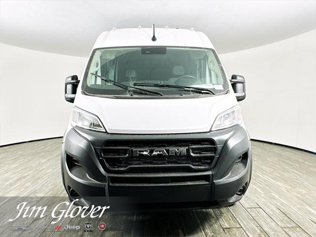 2026 RAM Ram ProMaster RAM PROMASTER 2500 TRADESMAN CARGO VAN HIGH ROOF 159 WB 2026 RAM Ram ProMaster RAM PROMASTER 2500 TRADESMAN CARGO VAN HIGH ROOF 159 WB