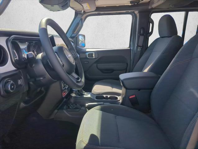 2026 Jeep Wrangler WRANGLER 4-DOOR WILLYS 2026 Jeep Wrangler WRANGLER 4-DOOR WILLYS