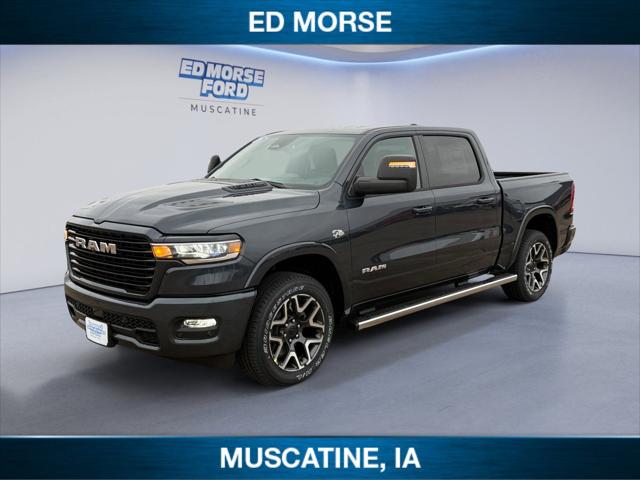 2026 RAM Ram 1500 RAM 1500 LARAMIE CREW CAB 4X4 57 BOX 2026 RAM Ram 1500 RAM 1500 LARAMIE CREW CAB 4X4 57 BOX