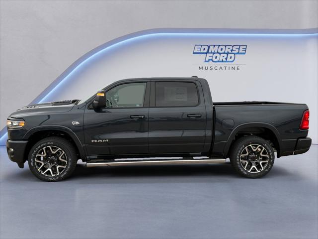 2026 RAM Ram 1500 RAM 1500 LARAMIE CREW CAB 4X4 57 BOX 2026 RAM Ram 1500 RAM 1500 LARAMIE CREW CAB 4X4 57 BOX