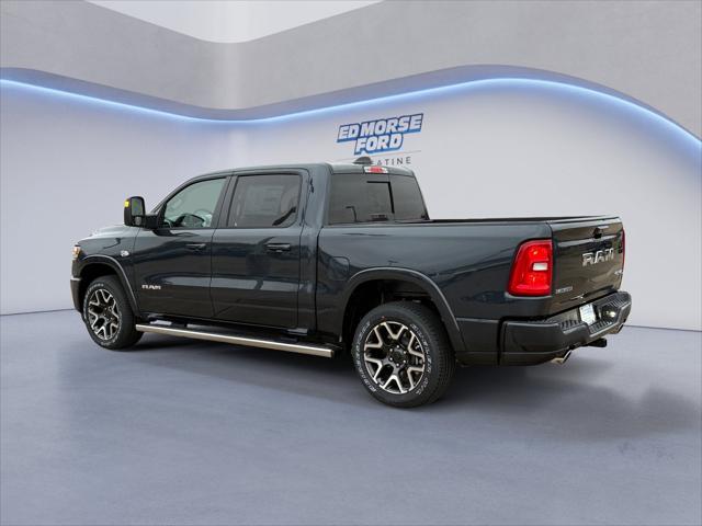 2026 RAM Ram 1500 RAM 1500 LARAMIE CREW CAB 4X4 57 BOX 2026 RAM Ram 1500 RAM 1500 LARAMIE CREW CAB 4X4 57 BOX