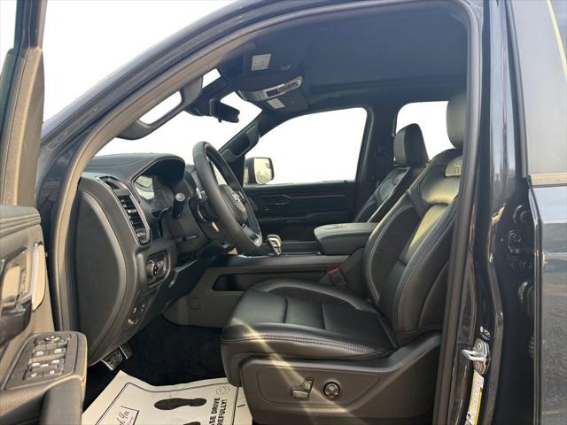 2026 Ram 1500 Rebel Crew Cab 4x4 5'7" Box
