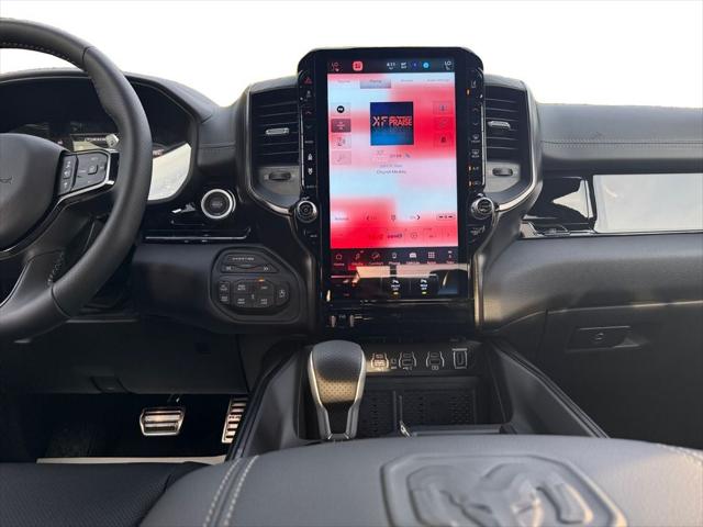 2026 Ram 1500 Rebel Crew Cab 4x4 5'7" Box