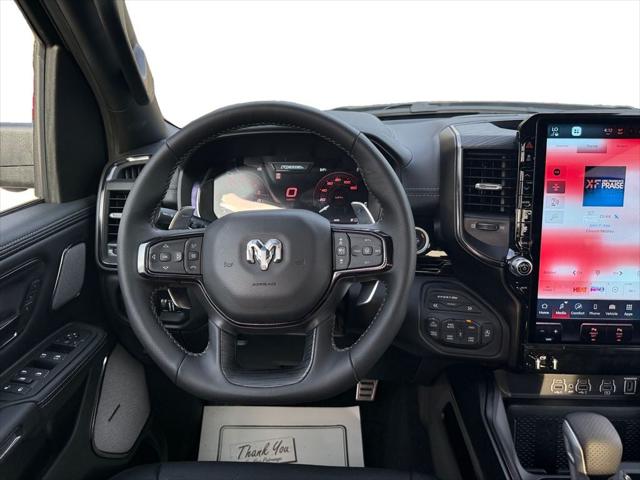 2026 Ram 1500 Rebel Crew Cab 4x4 5'7" Box