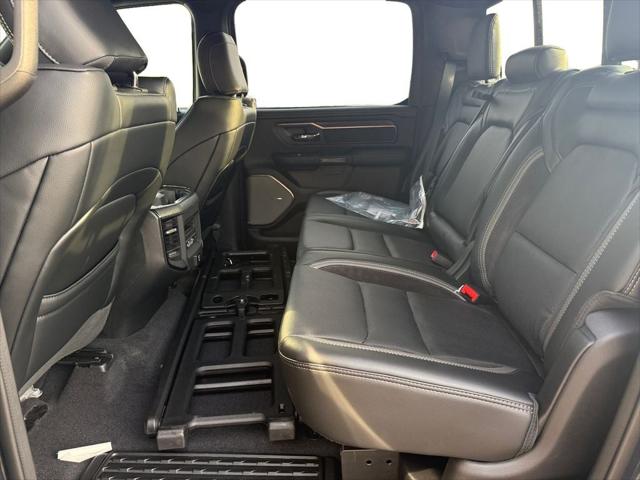 2026 Ram 1500 Rebel Crew Cab 4x4 5'7" Box