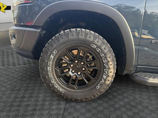 2026 Ram 1500 Rebel Crew Cab 4x4 5'7" Box