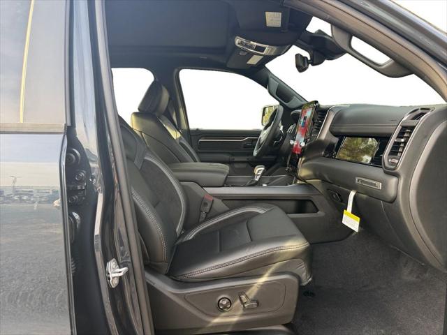 2026 Ram 1500 Rebel Crew Cab 4x4 5'7" Box