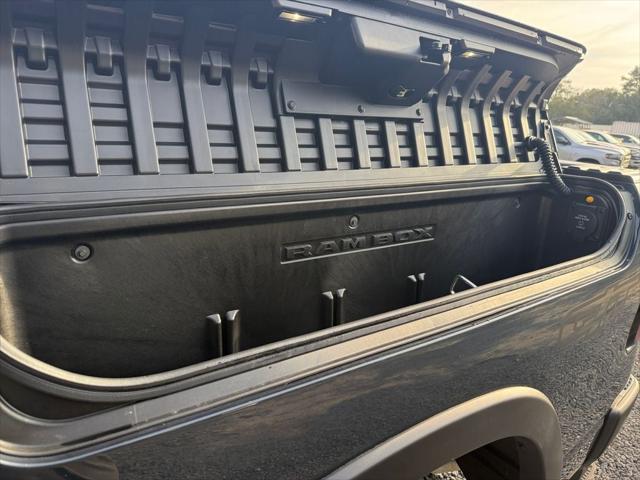 2026 Ram 1500 Rebel Crew Cab 4x4 5'7" Box