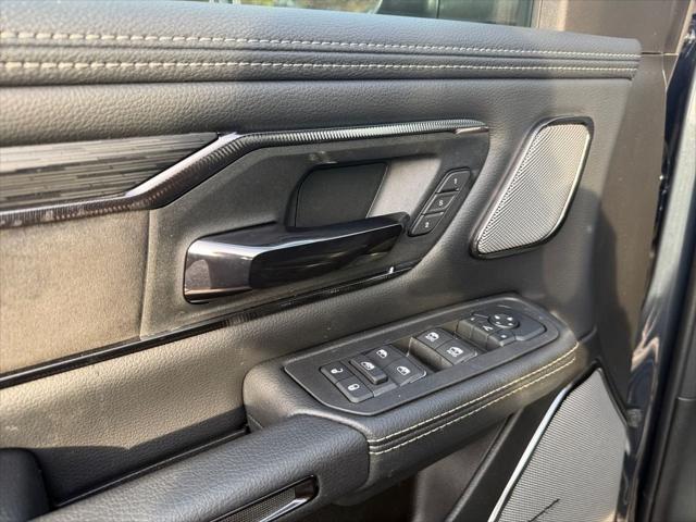 2026 Ram 1500 Rebel Crew Cab 4x4 5'7" Box