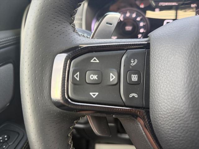 2026 Ram 1500 Rebel Crew Cab 4x4 5'7" Box