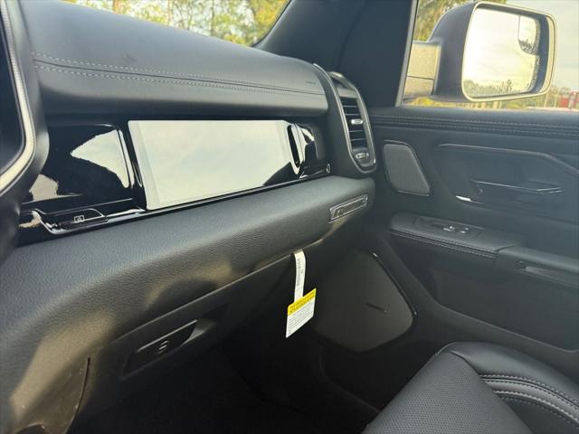 2026 Ram 1500 Rebel Crew Cab 4x4 5'7" Box