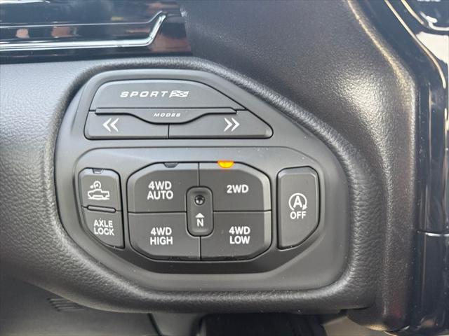 2026 Ram 1500 Rebel Crew Cab 4x4 5'7" Box